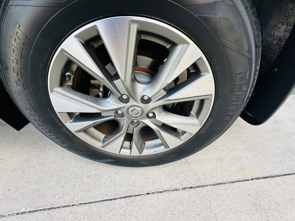 Used 2015 Nissan Murano SL w/ SL Technology Package FWD image 31