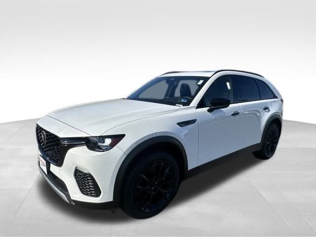 New 2026 MAZDA CX-70 3.3 Turbo w/ Premium Plus Pkg image 1