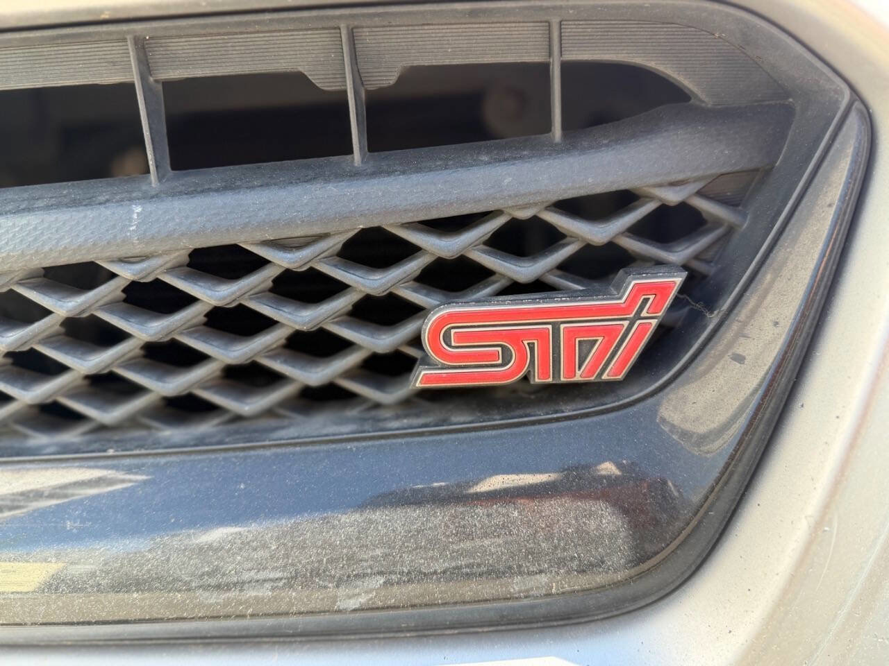 Used 2015 Subaru WRX STI AWD/4WD image 2