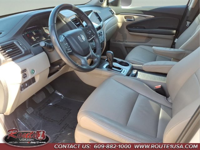 Used 2019 Honda Pilot EX-L image 10