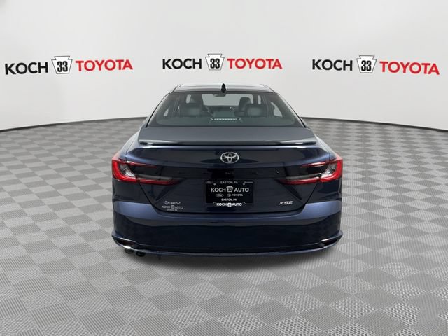 New 2026 Toyota Camry XSE FWD image 8