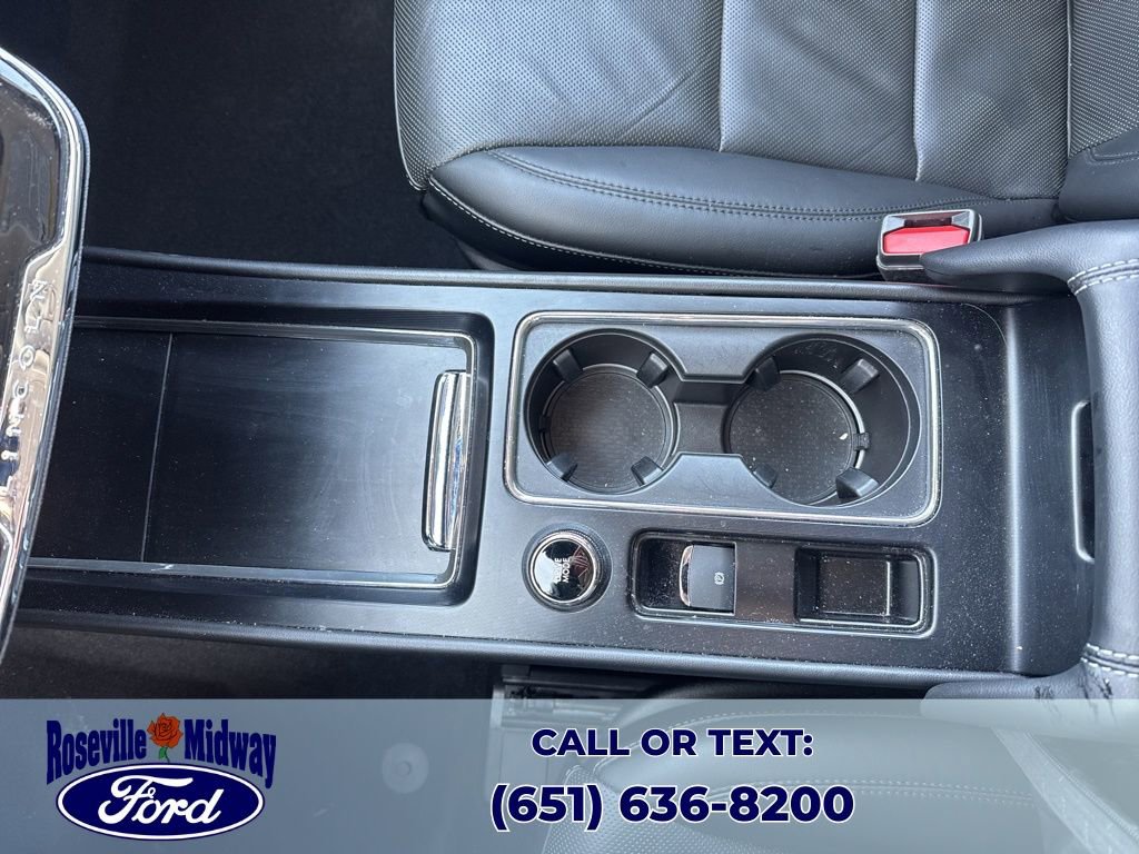 Used 2023 Lincoln Corsair Reserve w/ Equipment Group 201A image 16