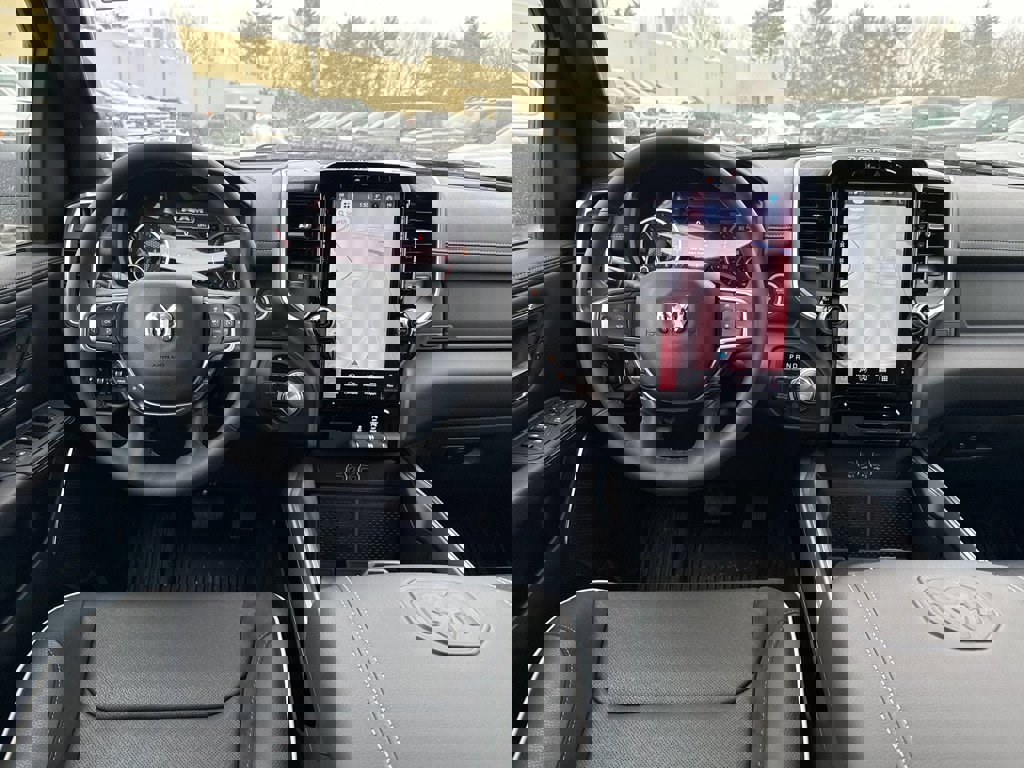 New 2026 RAM 1500 Laramie image 22