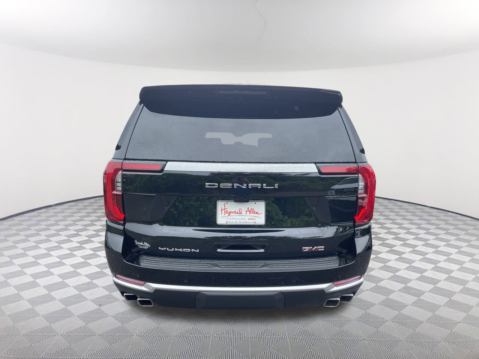New 2026 GMC Yukon XL Denali image 5