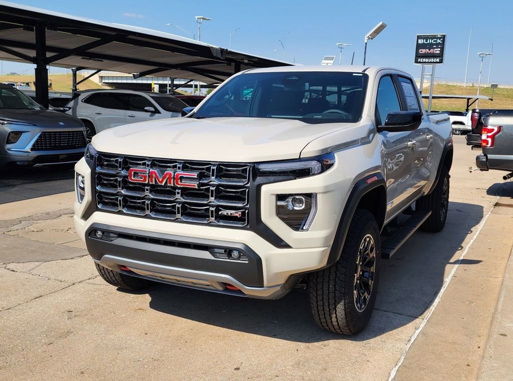 New 2026 GMC Canyon AT4 image 8