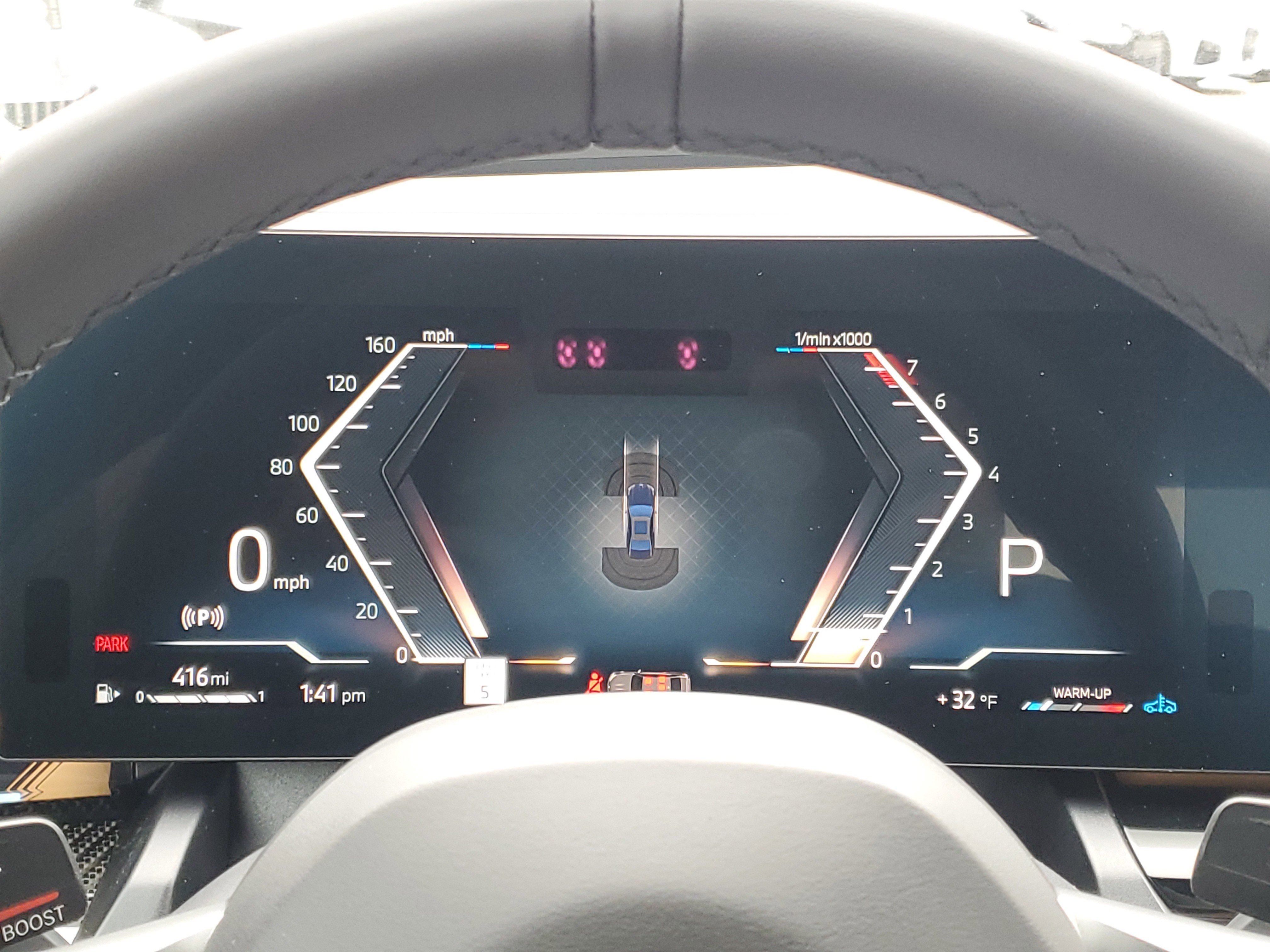 New 2026 BMW 540i xDrive w/ Executive Package image 14