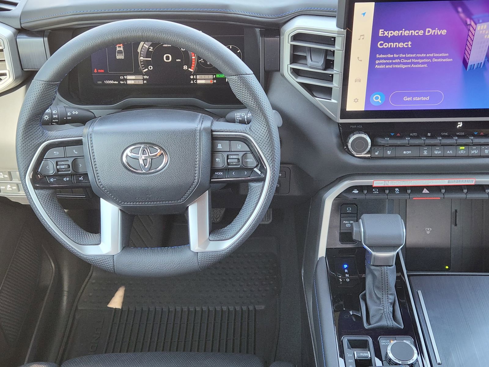 Used 2025 Toyota Tundra Platinum image 32