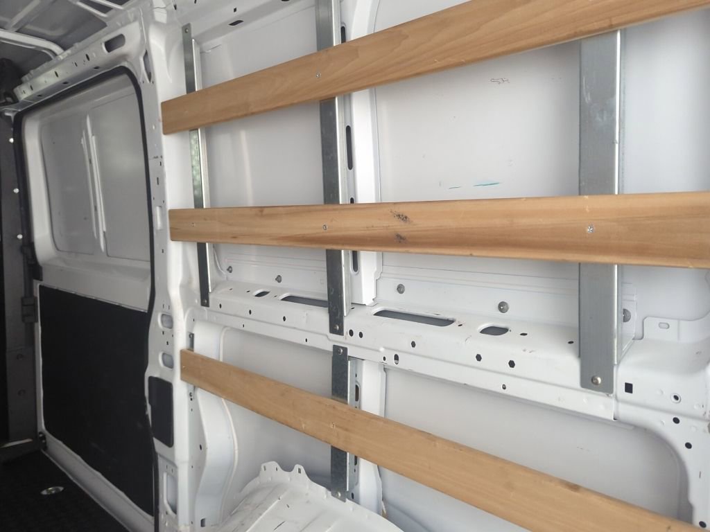 Used 2025 RAM ProMaster 2500 w/ U-Haul Equipment Group FWD image 11