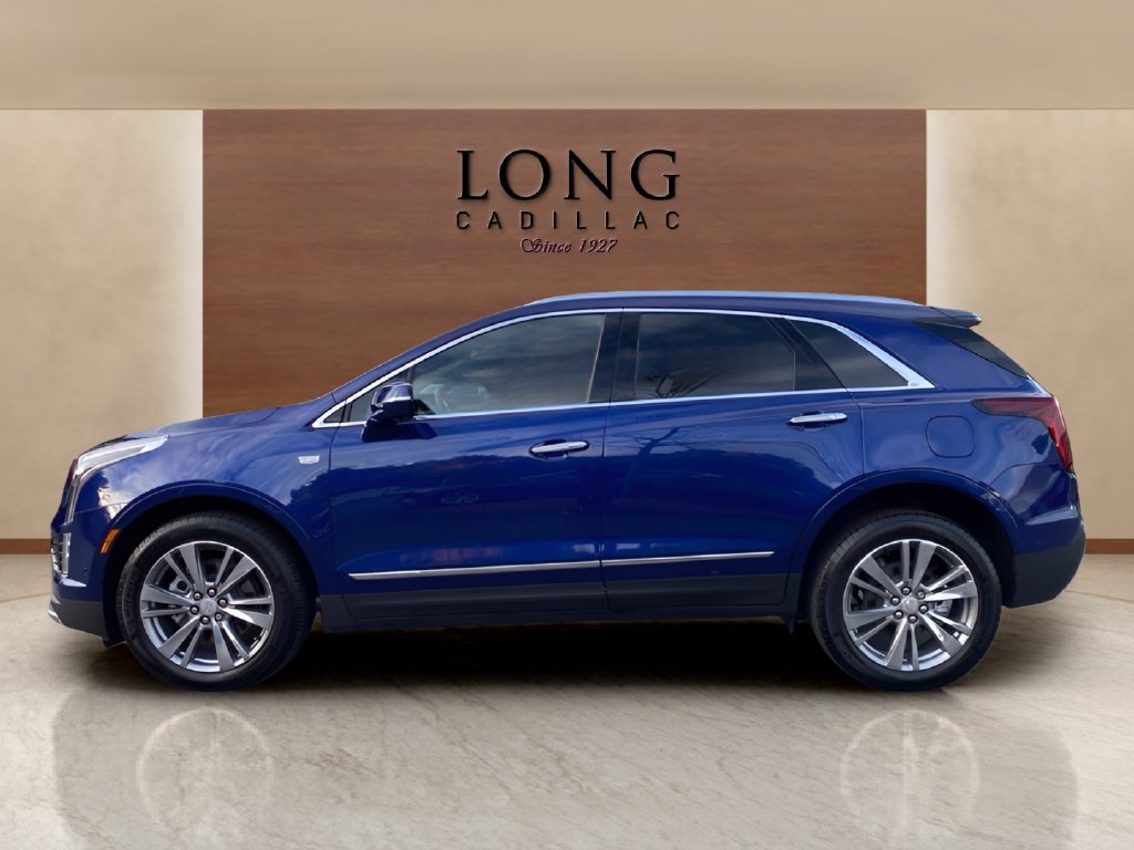 Certified 2026 Cadillac XT5 Premium Luxury w/ Driver Assist Package AWD/4WD image 2
