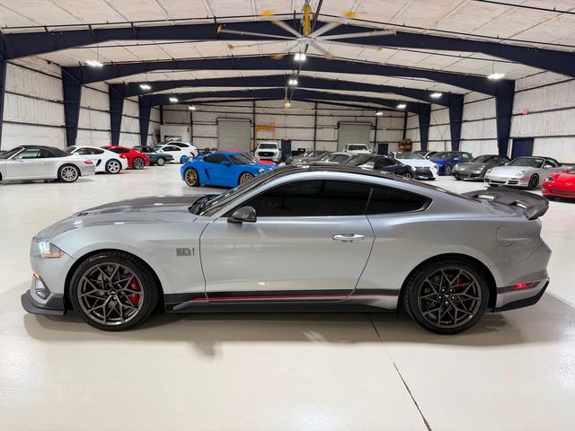 Used 2022 Ford Mustang Mach 1 w/ Mach 1 Handling Package RWD image 61