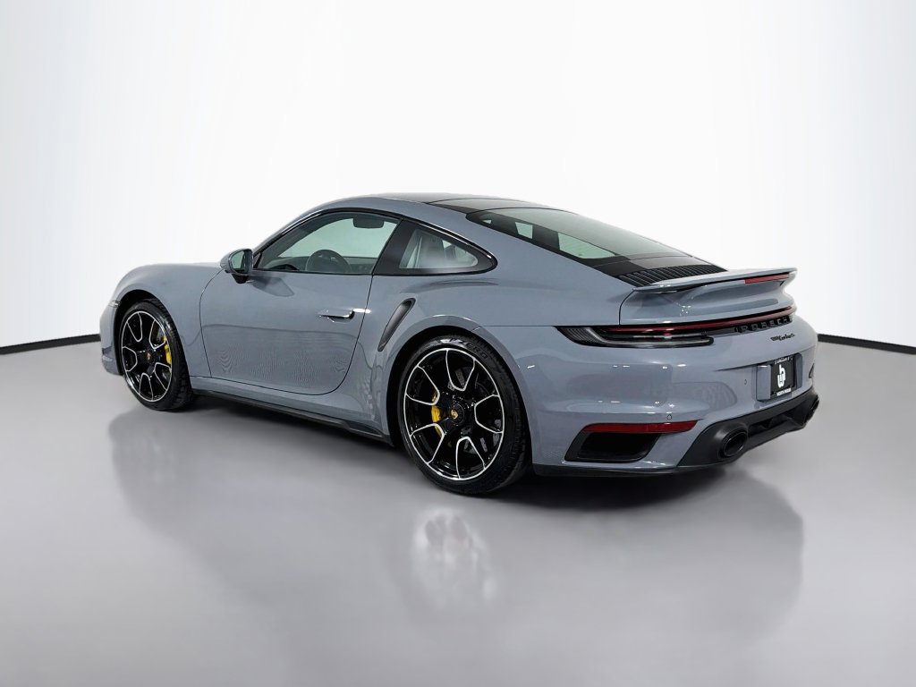 Used 2023 Porsche 911 Turbo AWD/4WD image 7