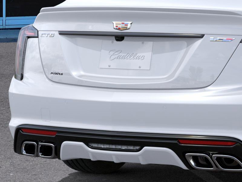 New 2026 Cadillac CT5 V image 14