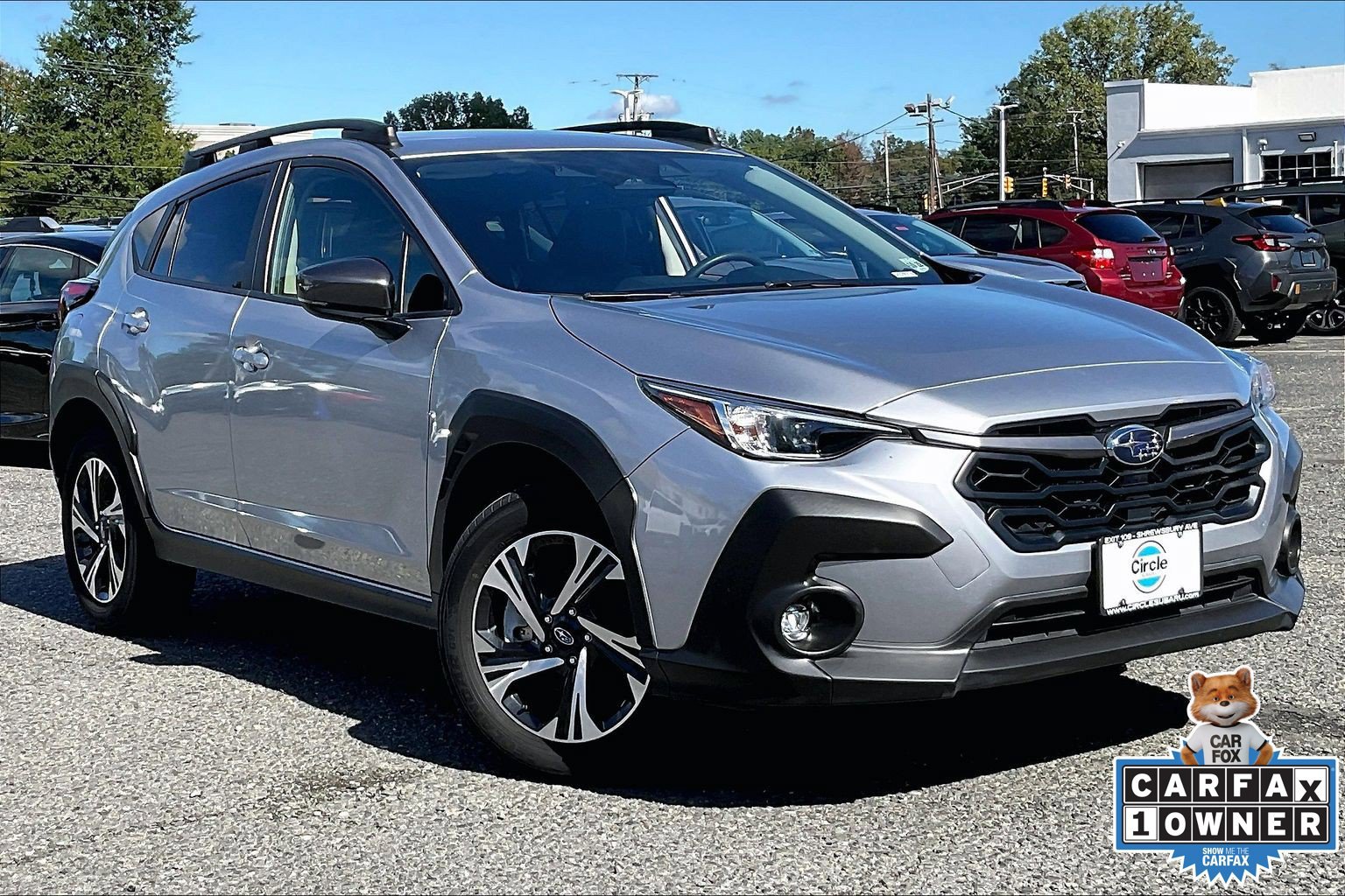 Certified 2024 Subaru Crosstrek 2.0i Premium AWD/4WD image 2