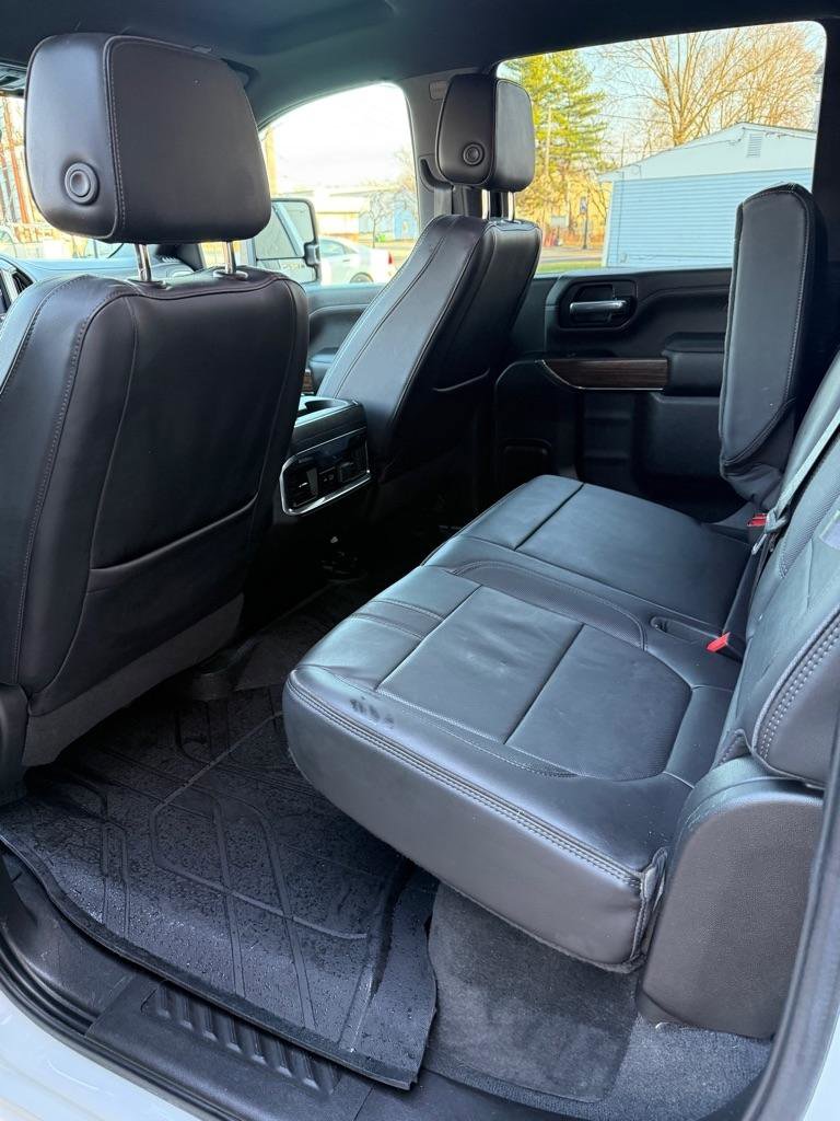 Used 2022 Chevrolet Silverado 3500 High Country AWD/4WD image 11