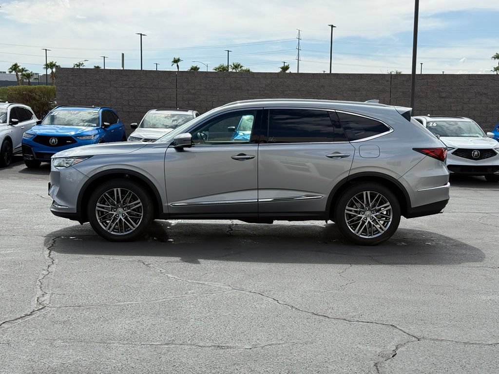 Used 2023 Acura MDX w/ Advance Package AWD/4WD image 8