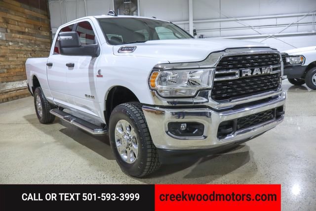 Used 2024 RAM 2500 Big Horn w/ Off Road Package image 56
