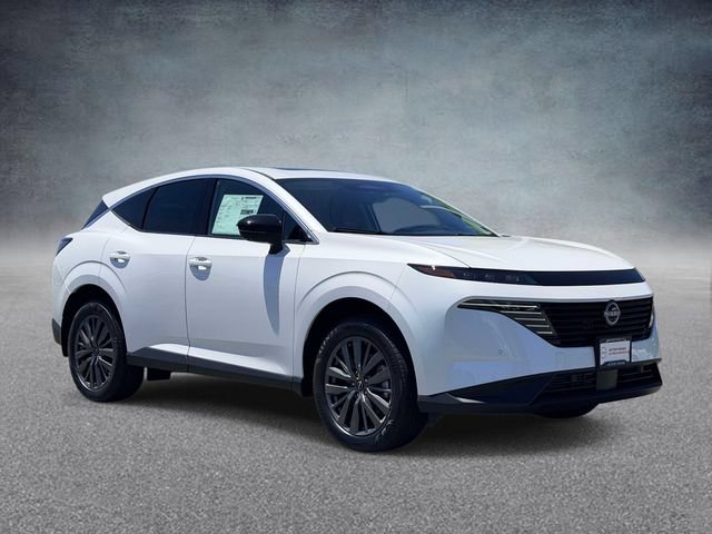 New 2026 Nissan Murano SL AWD/4WD image 1