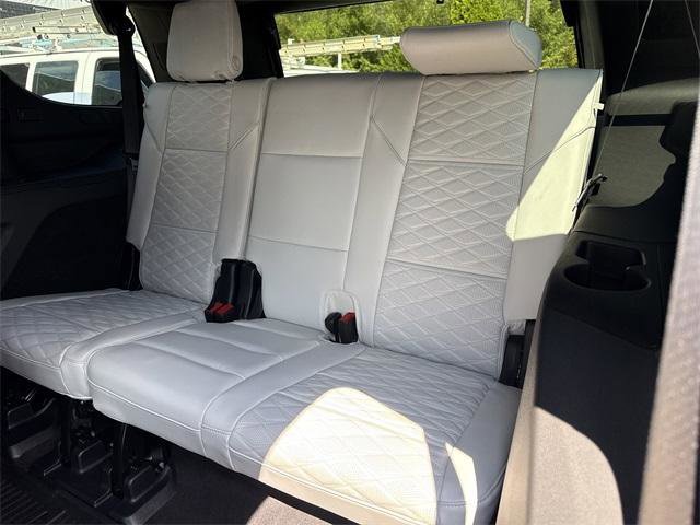 New 2025 Cadillac Escalade Sport Platinum w/ LPO, ONYX Package image 12