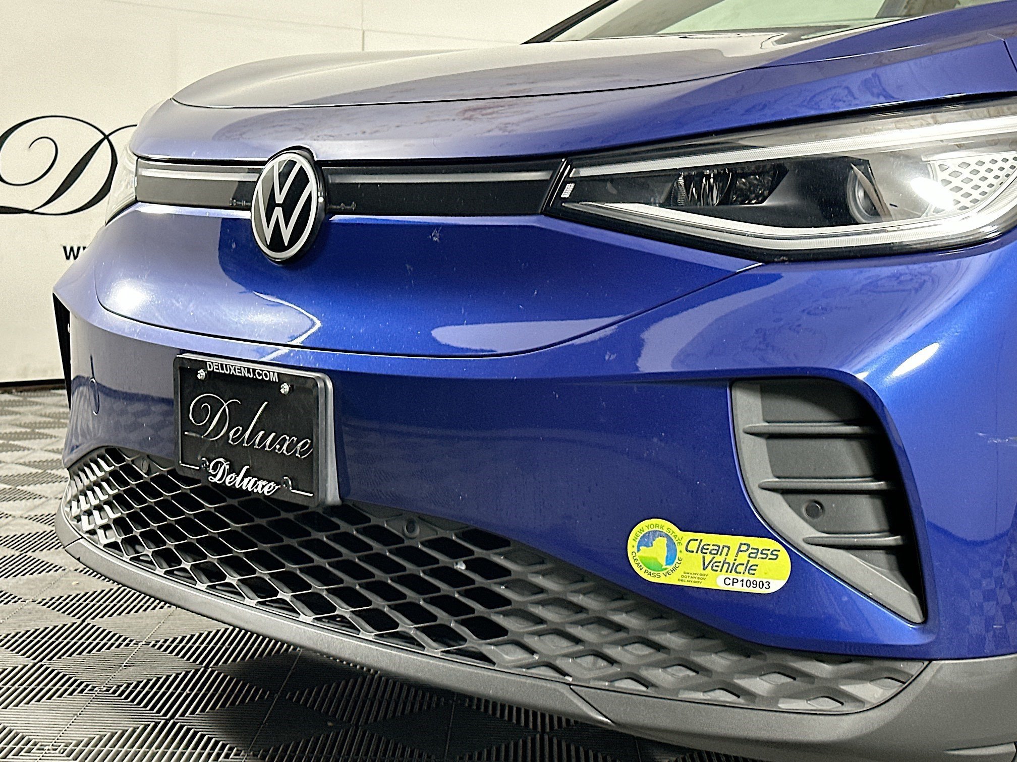 Used 2021 Volkswagen ID.4 Pro S RWD image 32