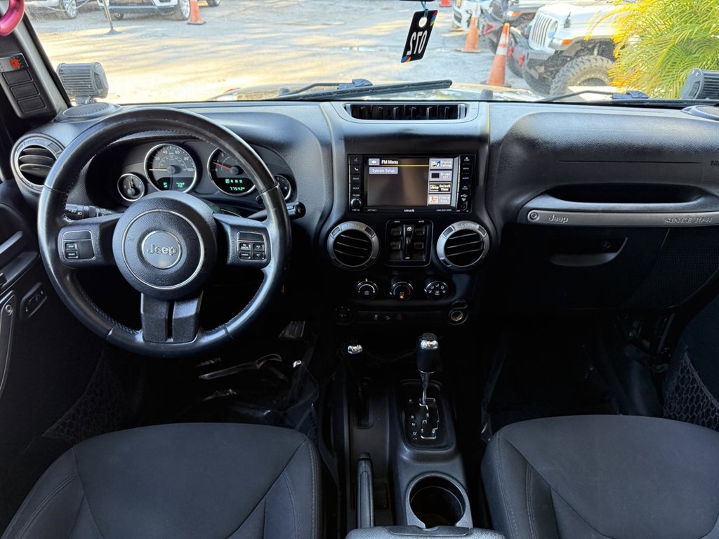 Used 2015 Jeep Wrangler Unlimited Sport w/ Quick Order Package 24S image 19