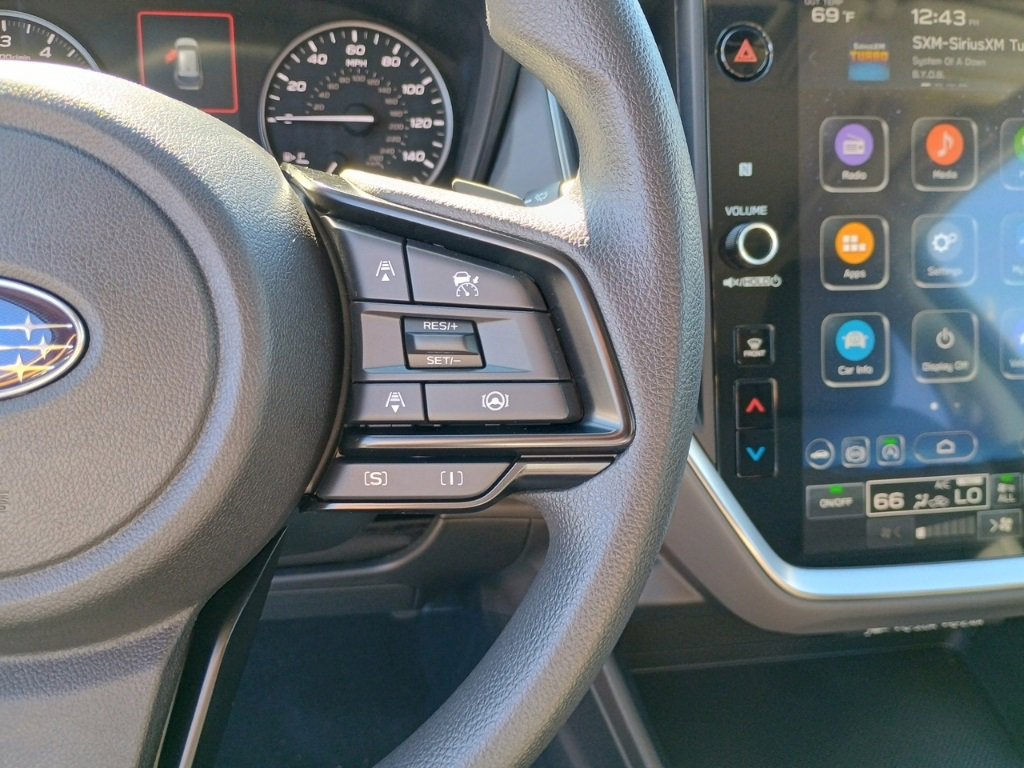 New 2025 Subaru Crosstrek 2.5i Premium image 18