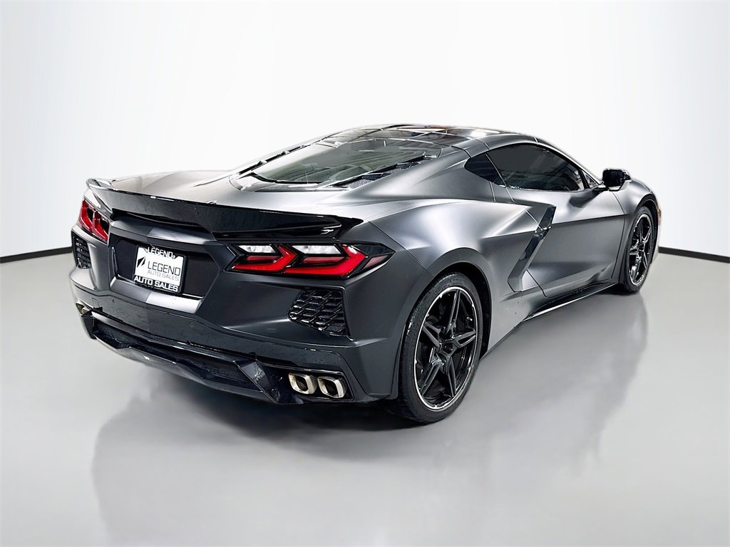 Used 2023 Chevrolet Corvette Stingray Coupe w/ Z51 Performance Package image 8