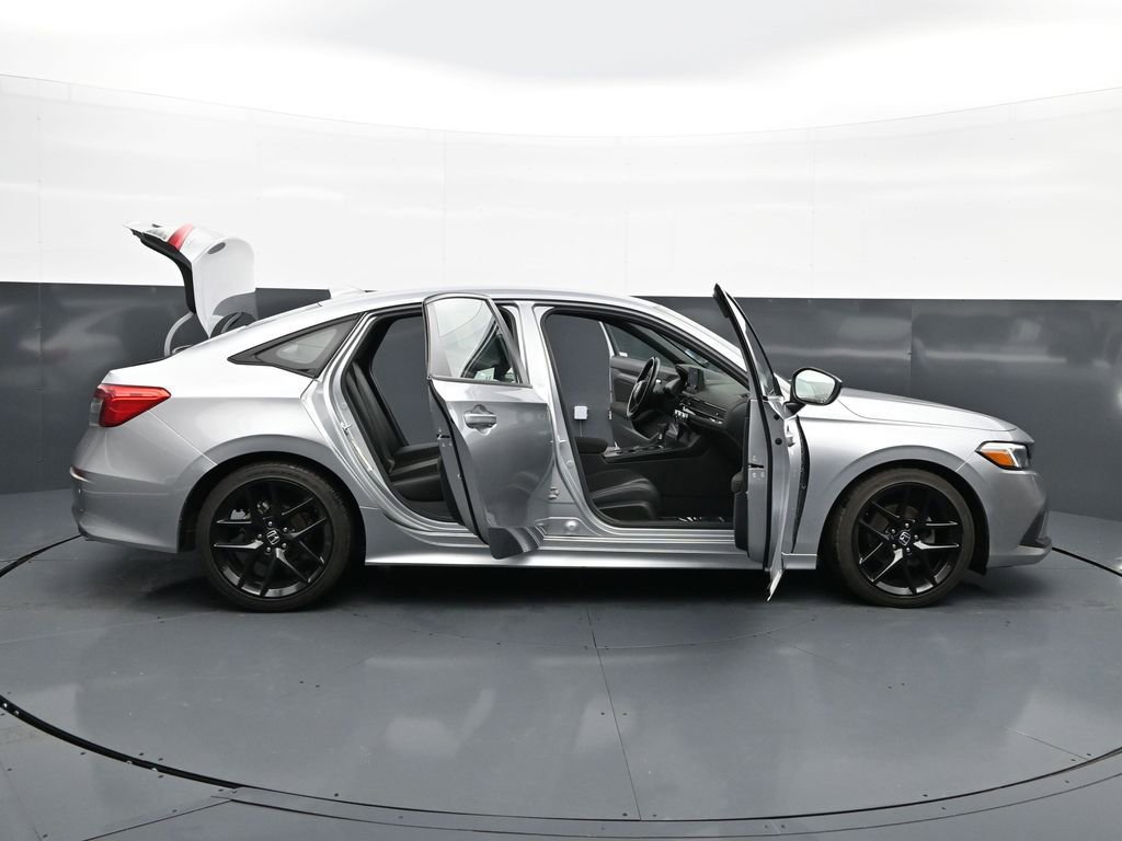 Used 2024 Honda Civic Sport image 46