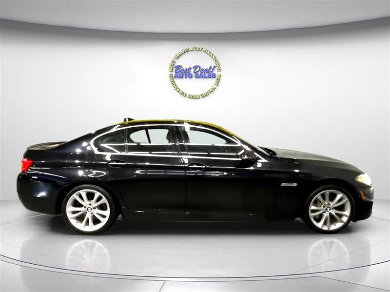 Used 2016 BMW 535i xDrive Sedan image 7
