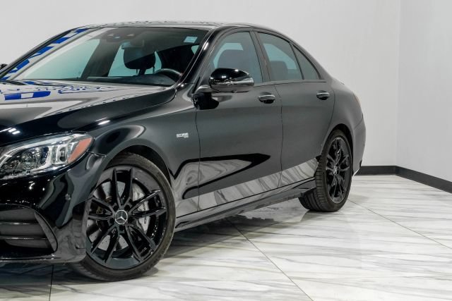 Used 2020 Mercedes-Benz C 43 AMG 4MATIC Sedan image 7
