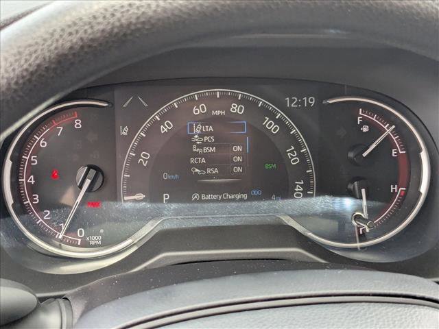New 2025 Toyota RAV4 XLE image 10