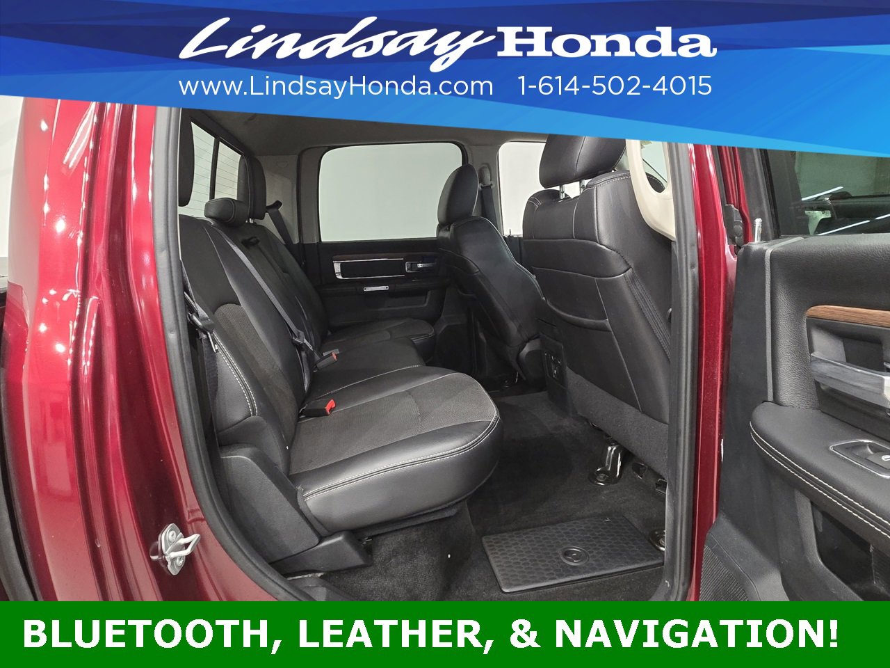 Used 2017 RAM 1500 Laramie w/ Convenience Group image 9