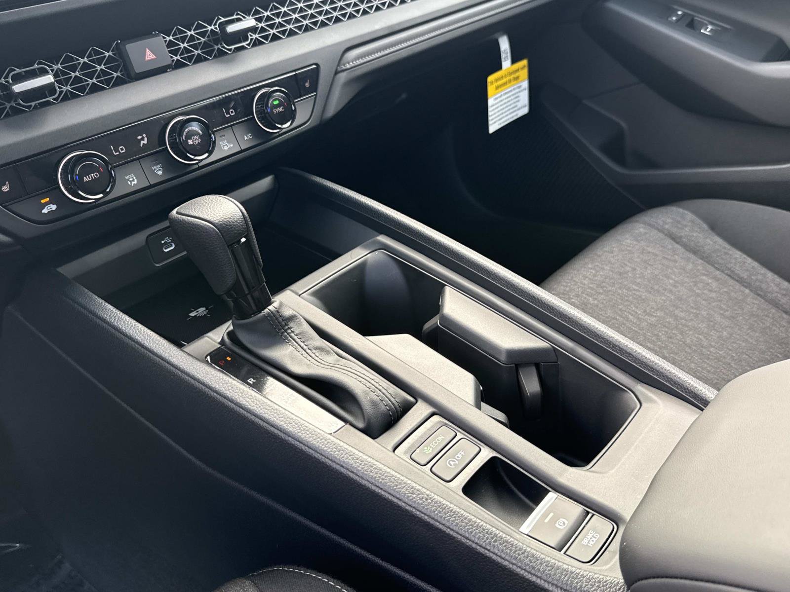 New 2026 Honda Accord SE image 8