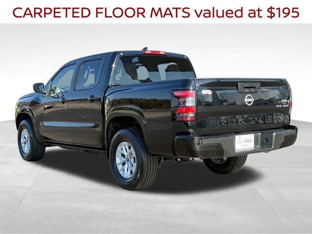 Certified 2024 Nissan Frontier SV image 7