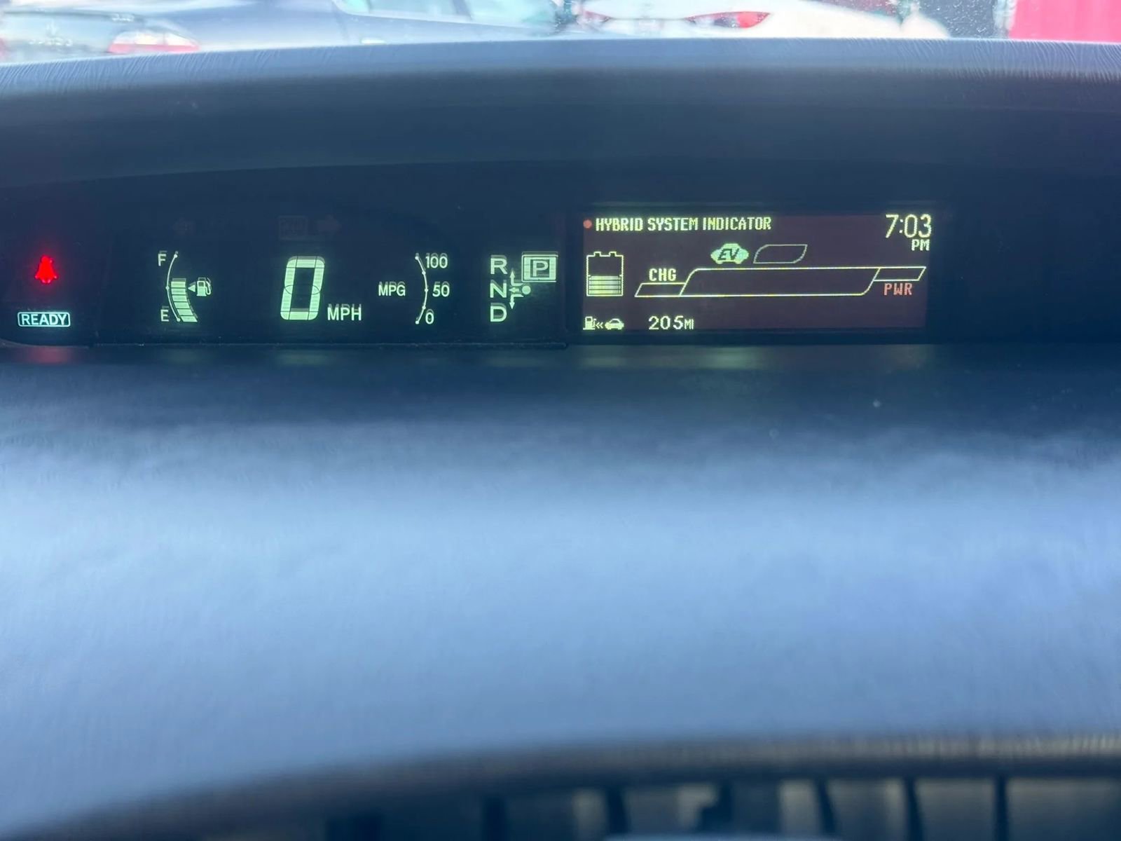 Used 2012 Toyota Prius Three FWD image 29