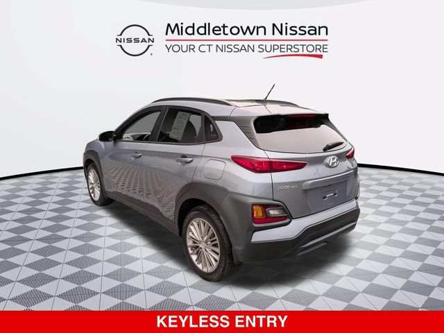 Used 2019 Hyundai Kona SEL AWD/4WD image 5