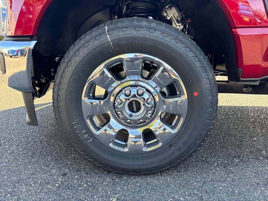 New 2026 Ford F350 King Ranch image 32