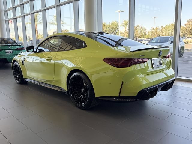 New 2027 BMW M4 xDrive Competition AWD/4WD image 6