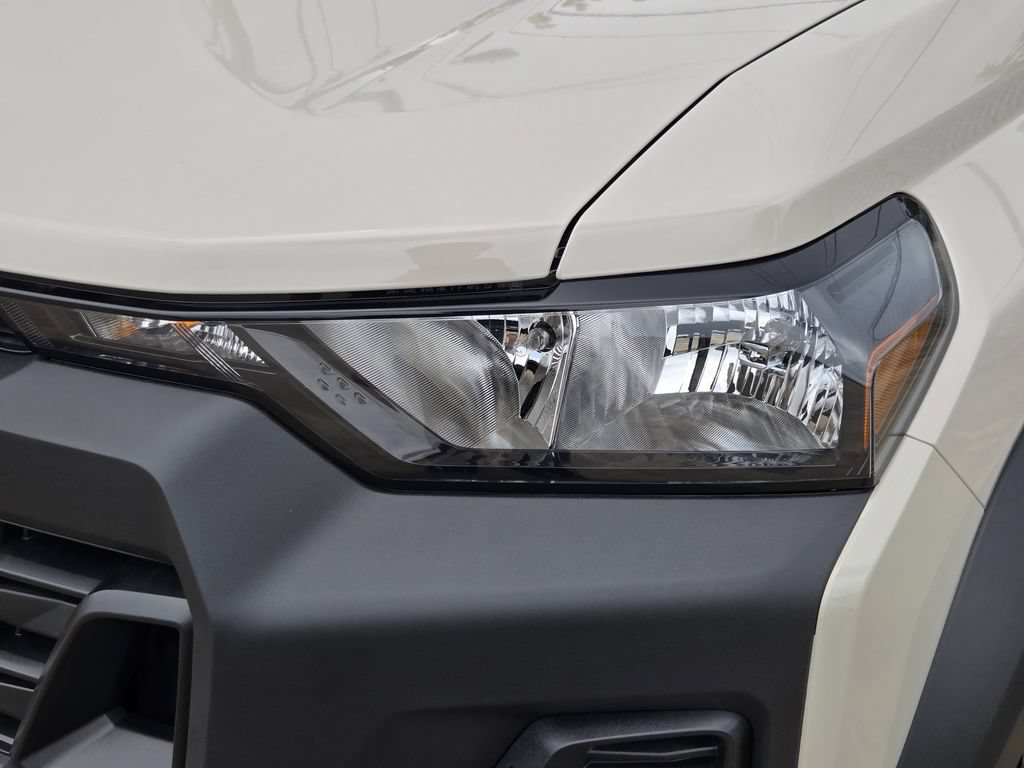 New 2026 Chevrolet Colorado Trail Boss AWD/4WD image 11