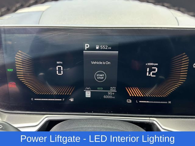 Used 2025 Kia Sorento EX w/ EX Panoramic Sunroof Package AWD/4WD image 12