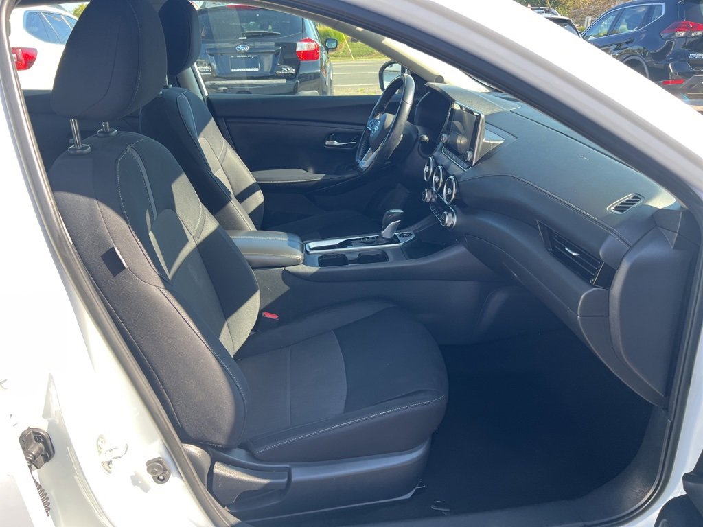 Used 2021 Nissan Sentra SV w/ Trunk Package image 31