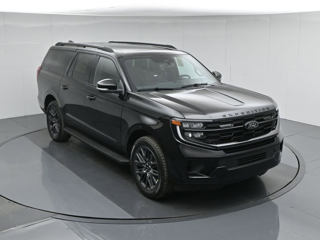 New 2026 Ford Expedition Max Platinum w/ Stealth Appearance Package AWD/4WD image 40