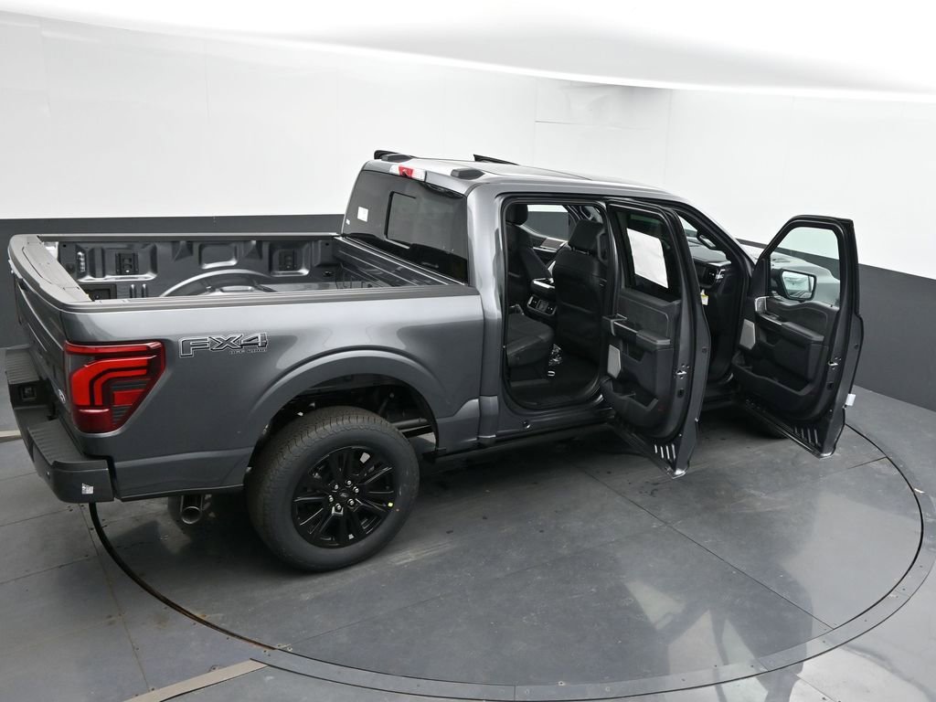 New 2026 Ford F150 Platinum image 69