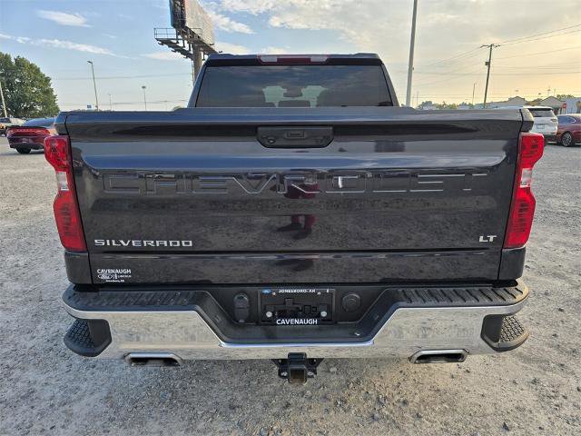 Used 2022 Chevrolet Silverado 1500 LT image 5