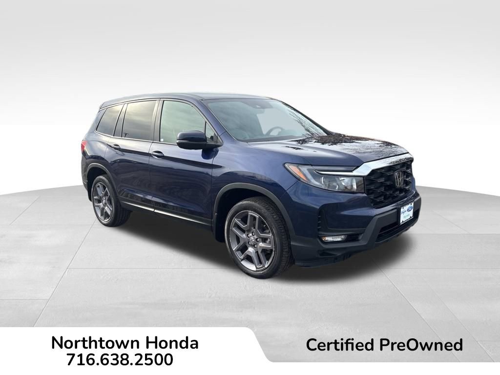 Certified 2023 Honda Passport EX-L image 1