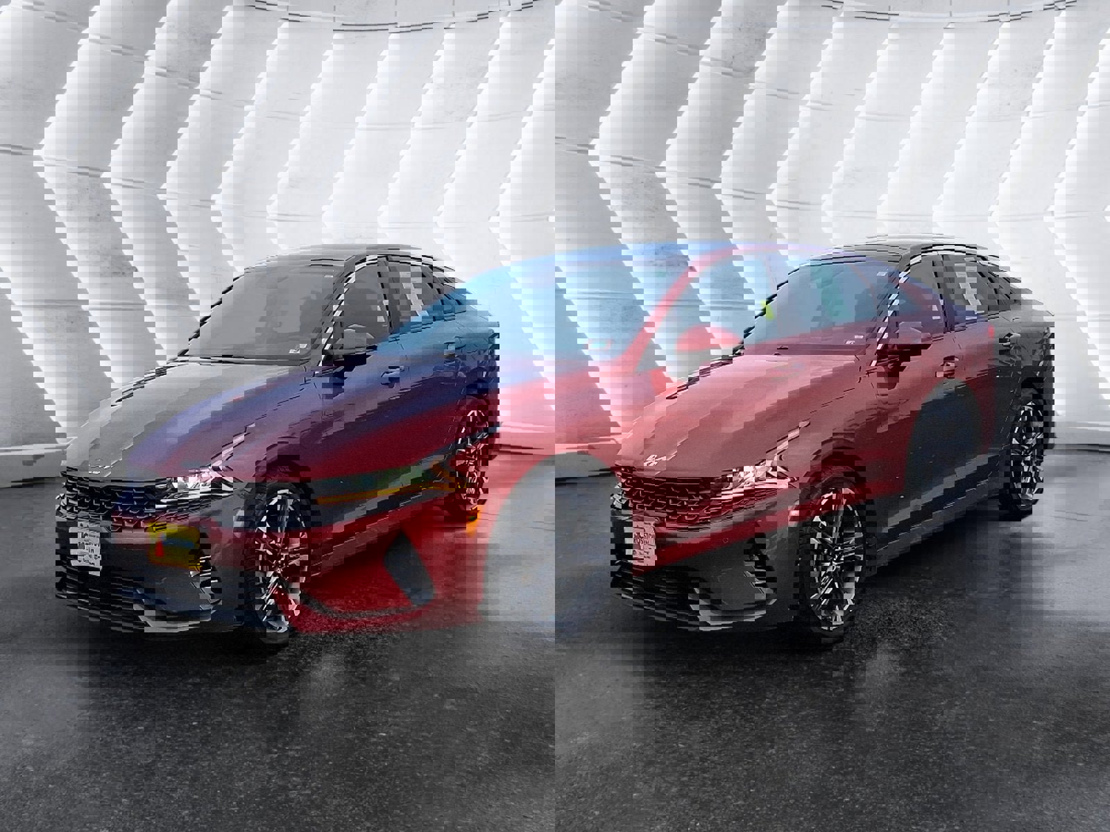 Used 2022 Kia K5 EX w/ EX Premium Package image 2