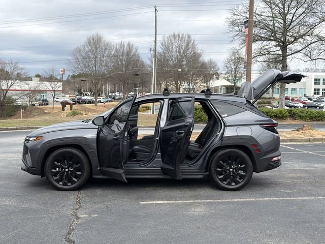 Used 2024 Hyundai Tucson XRT image 10