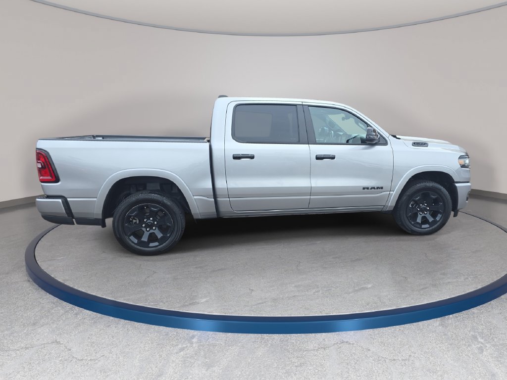 Used 2025 RAM 1500 Big Horn AWD/4WD image 5