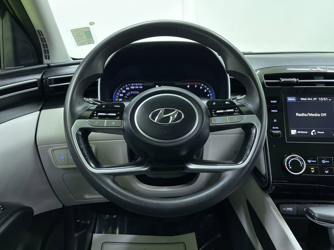 Used 2023 Hyundai Tucson SEL image 21