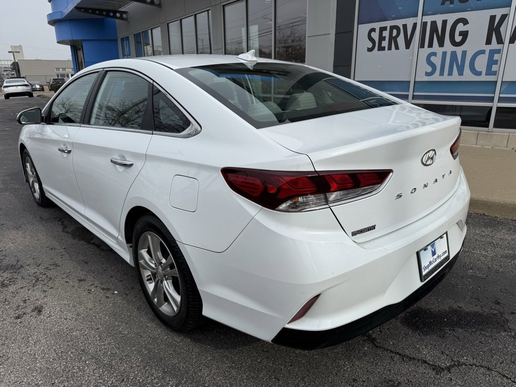 Used 2018 Hyundai Sonata SEL image 13