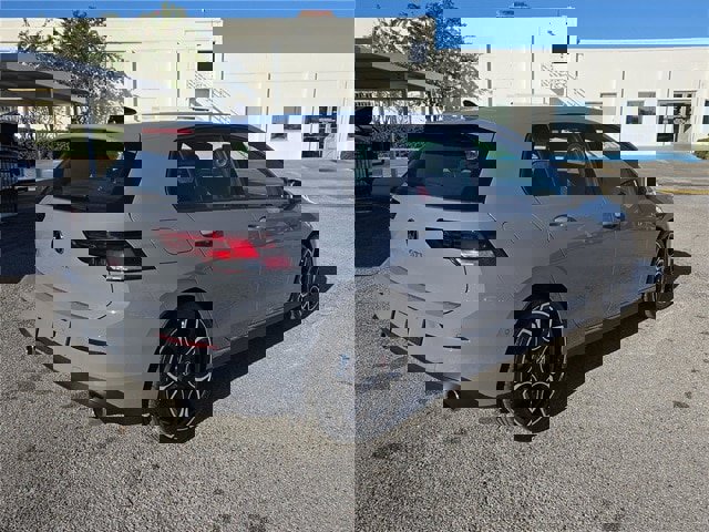 New 2025 Volkswagen GTI Autobahn image 3